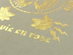 Sofie Schnoor Girls t-shirt dusty green